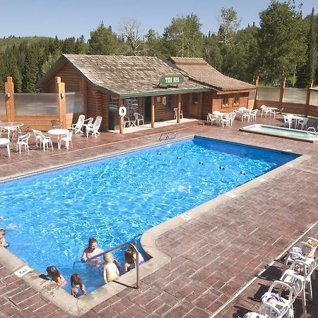 Targhee Lodge By Grand Targhee Resort Alta Exteriér fotografie