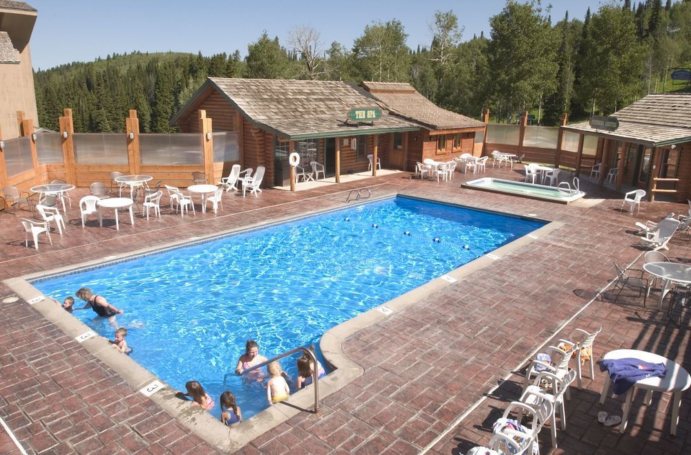 Targhee Lodge By Grand Targhee Resort Alta Exteriér fotografie