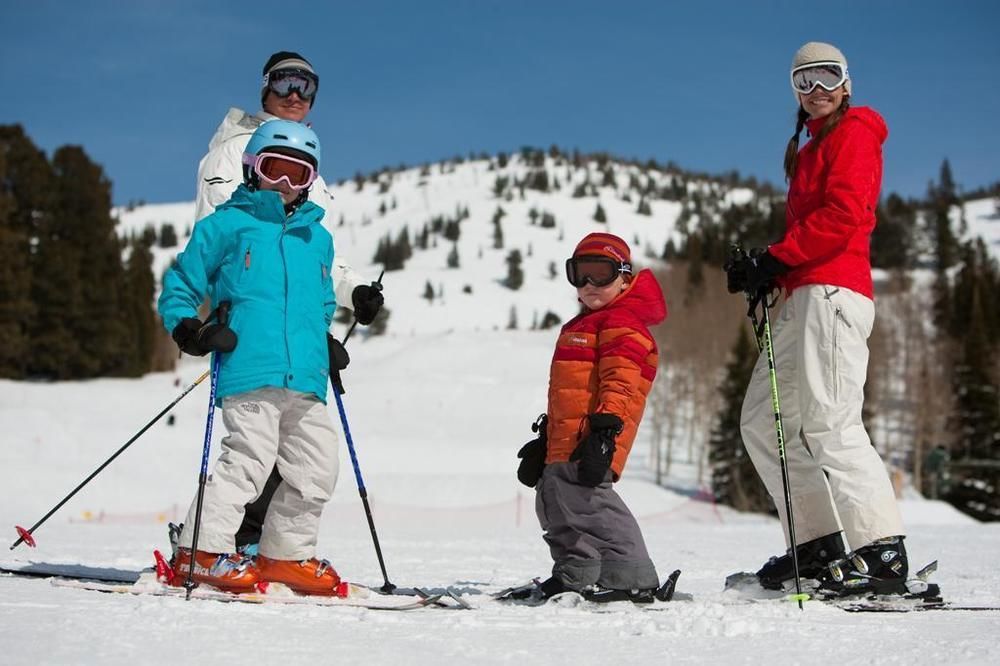 Targhee Lodge By Grand Targhee Resort Alta Exteriér fotografie