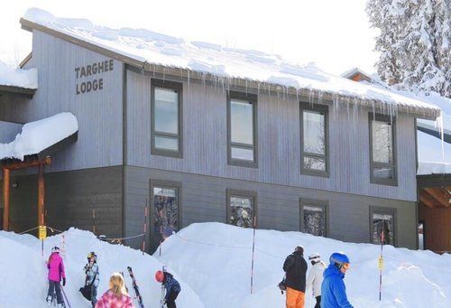 Targhee Lodge By Grand Targhee Resort Alta Exteriér fotografie