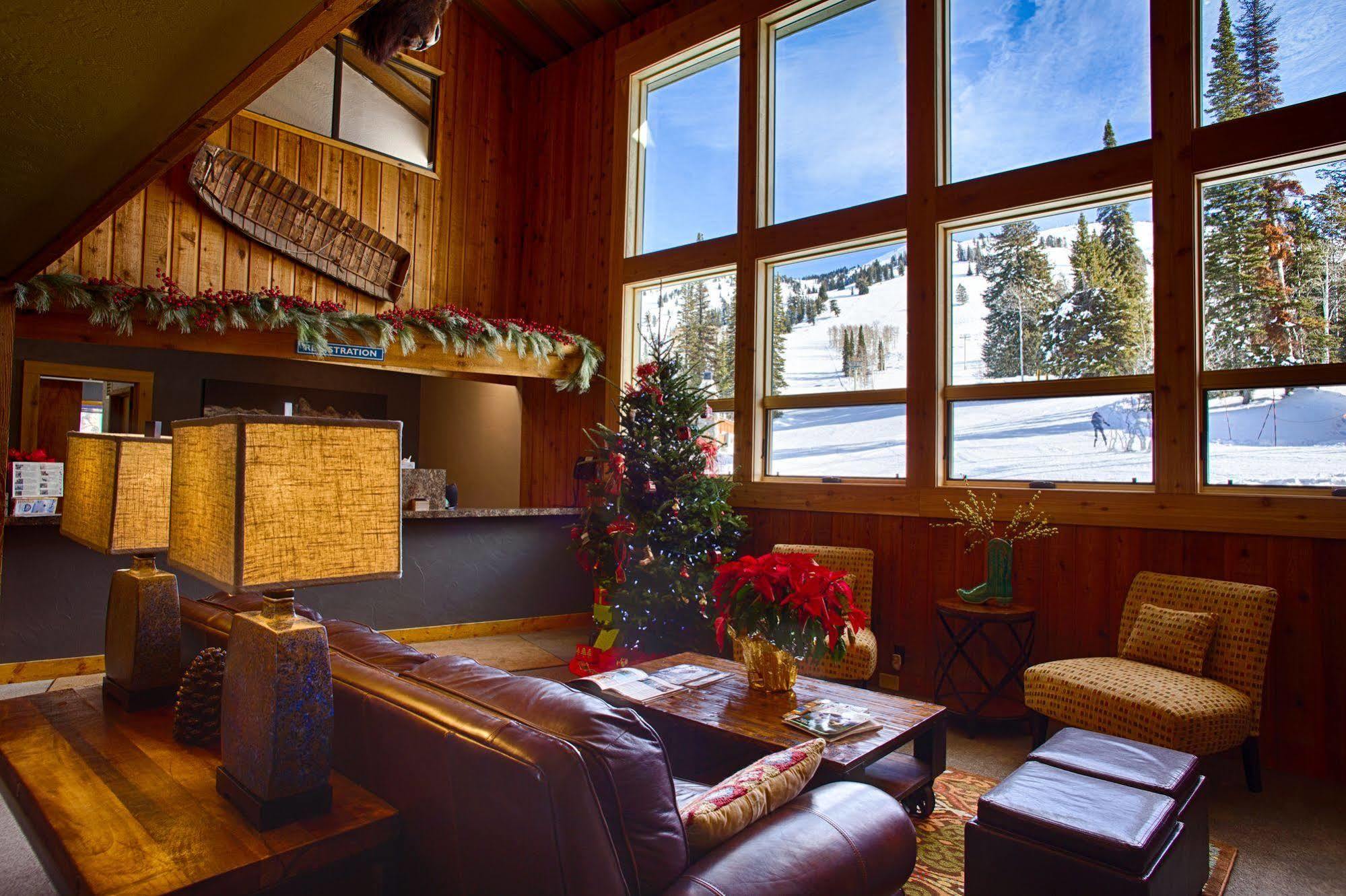 Targhee Lodge By Grand Targhee Resort Alta Exteriér fotografie