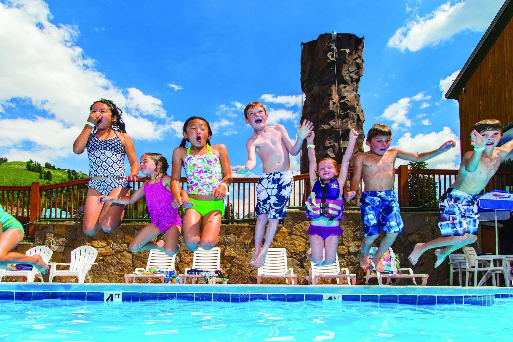 Targhee Lodge By Grand Targhee Resort Alta Exteriér fotografie