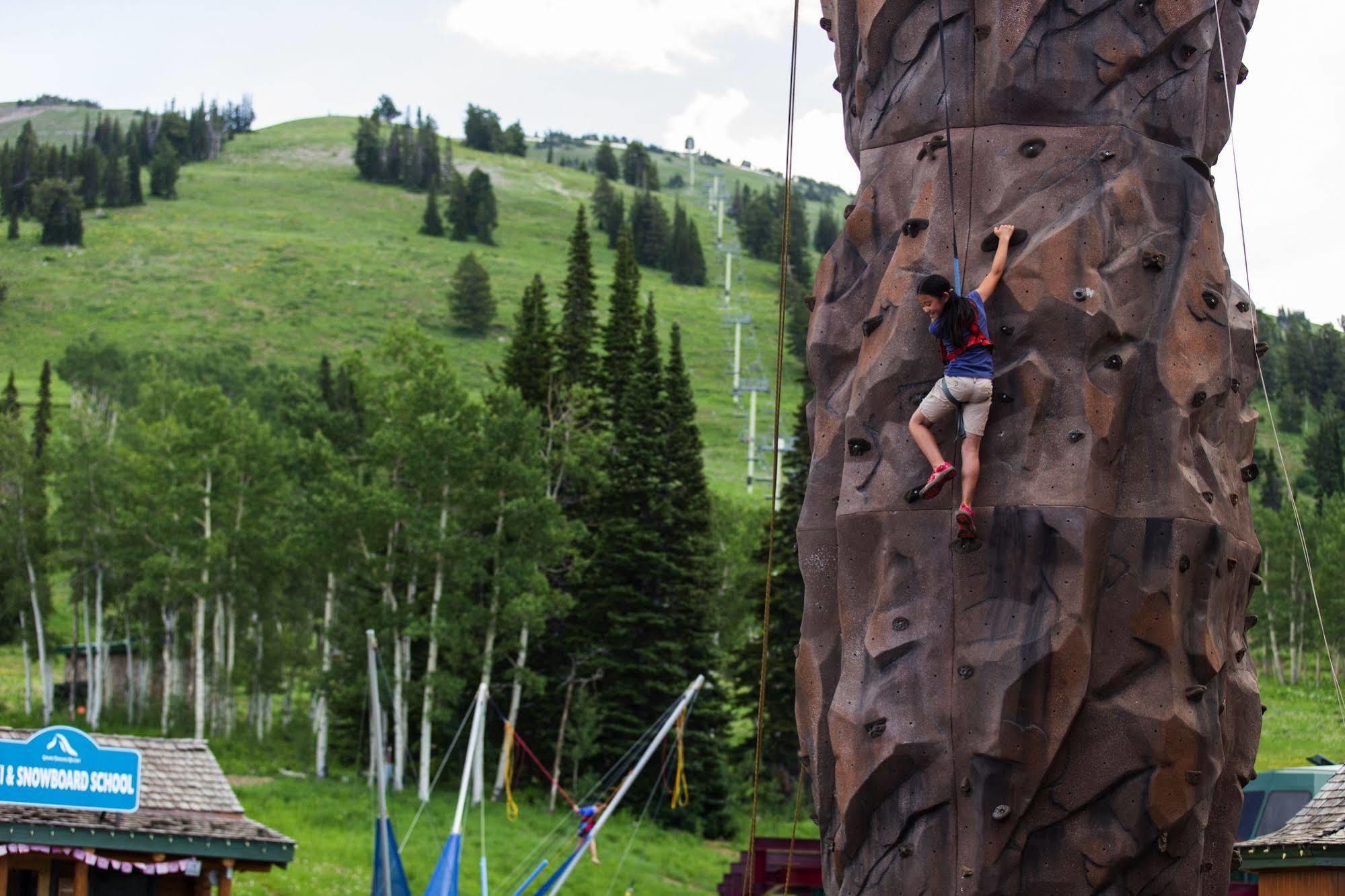 Targhee Lodge By Grand Targhee Resort Alta Exteriér fotografie