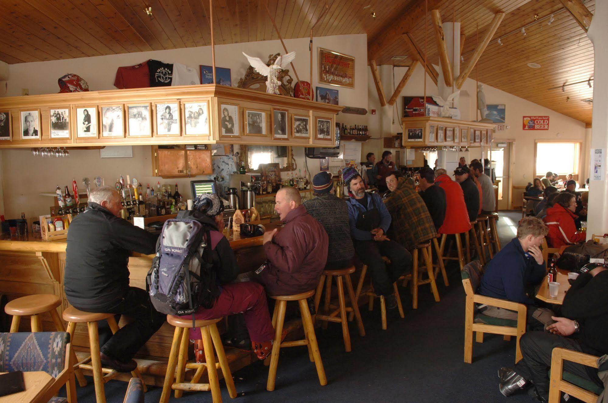 Targhee Lodge By Grand Targhee Resort Alta Exteriér fotografie