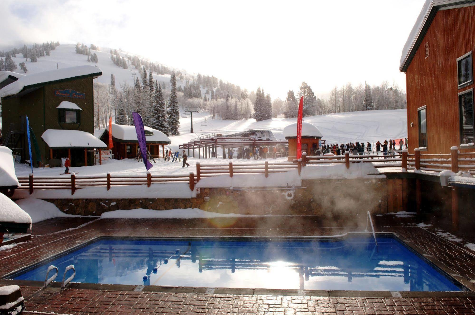 Targhee Lodge By Grand Targhee Resort Alta Exteriér fotografie